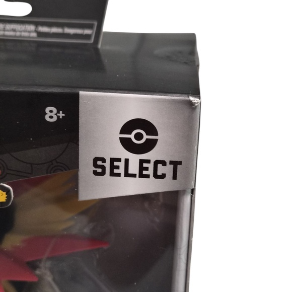 Pokemon Select Typhlosion Series 4‎ Figure NIB - Picture 6 of 7